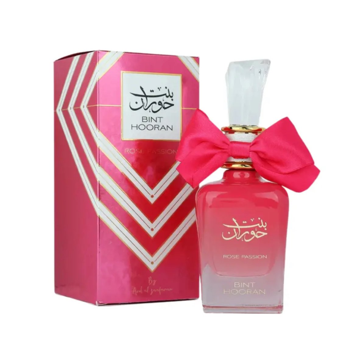Bint Hooran Rose Passion