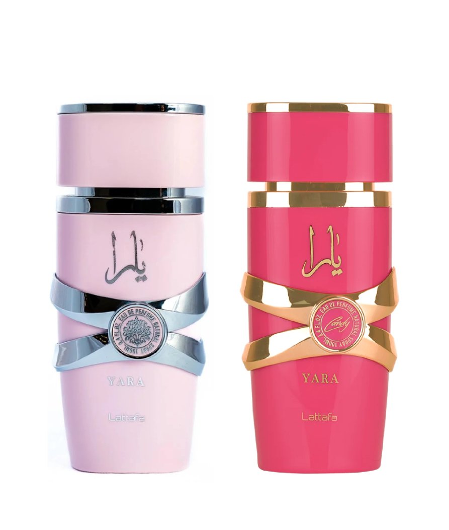 Pack (Yara 100 ML + Yara candy 100 ML)
