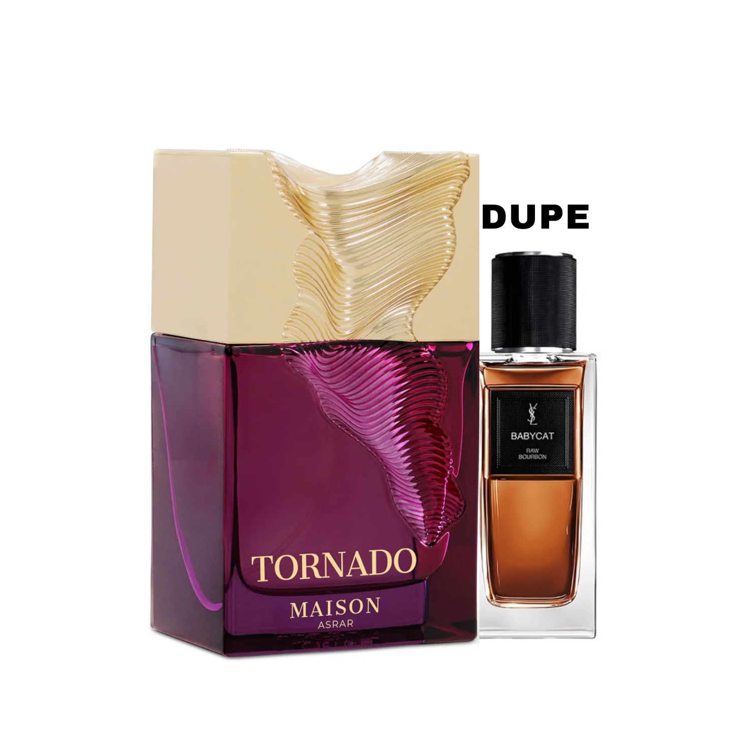 TORNADO MAISON ASRAR 100 ML