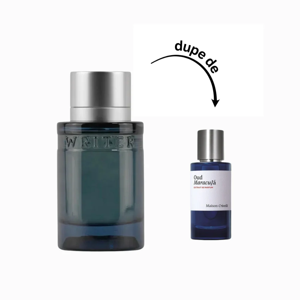 Writer Extreme Parfum pour Homme 100 ML de Cyrus