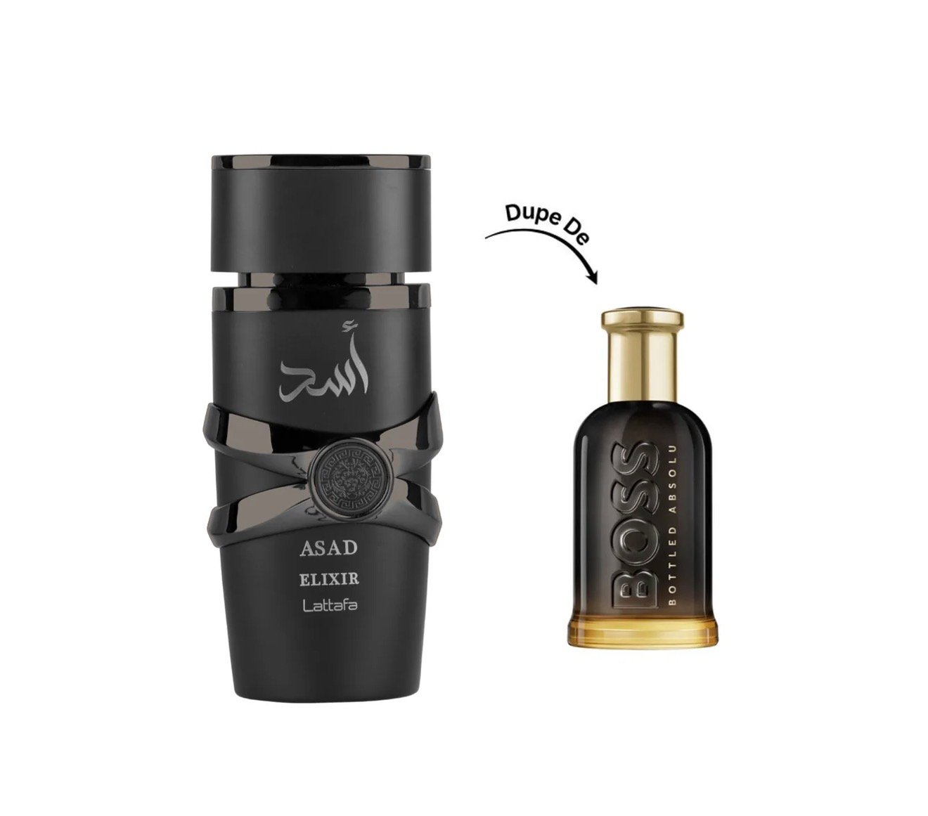 ASAD ELIXIR LATTAFA