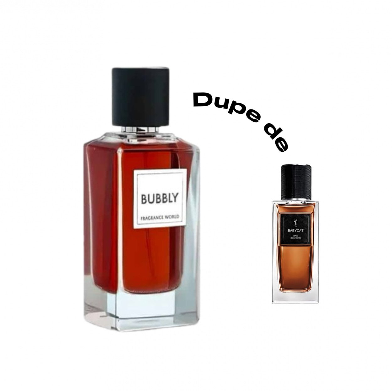 Bubbly Fragrance World