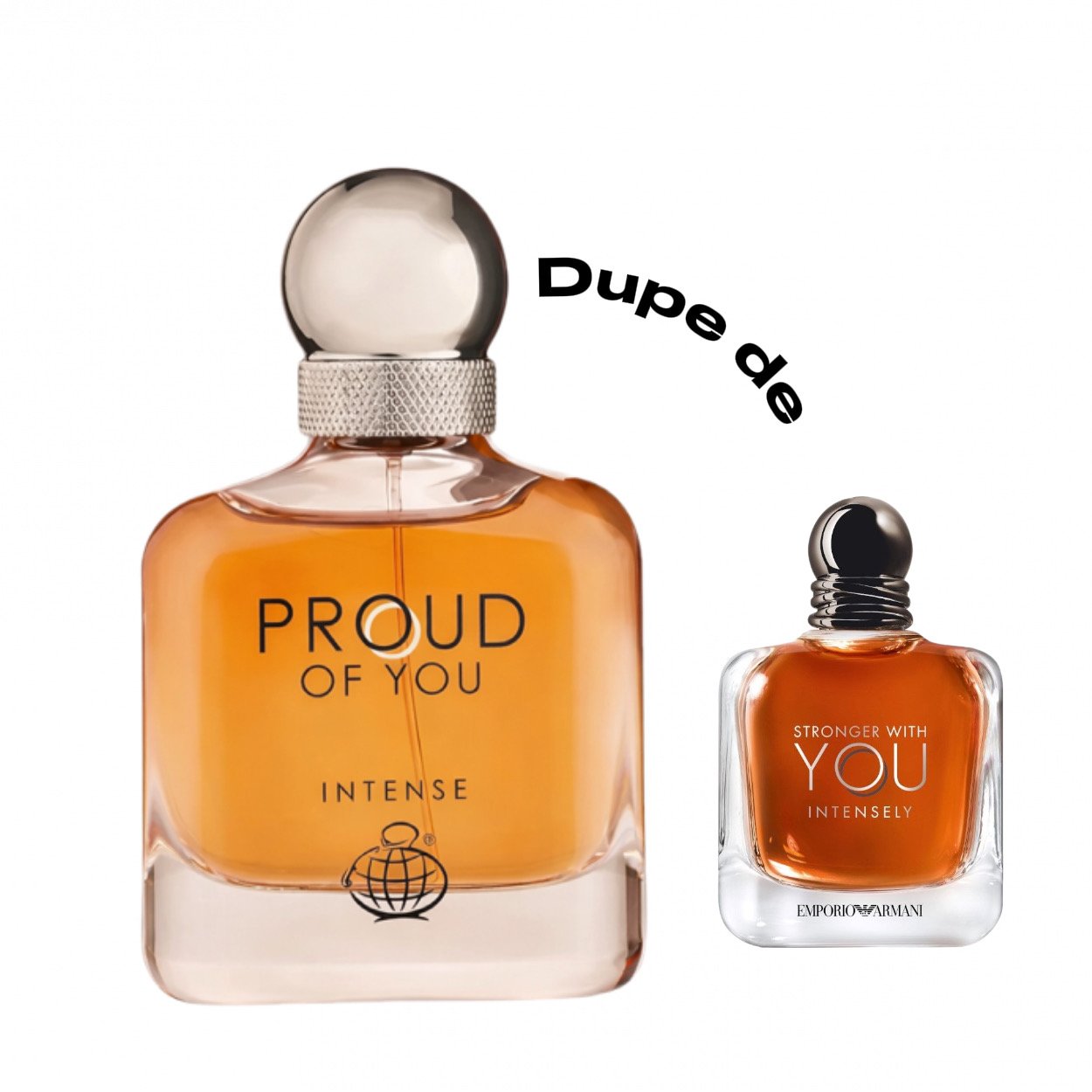 Proud of You Intense