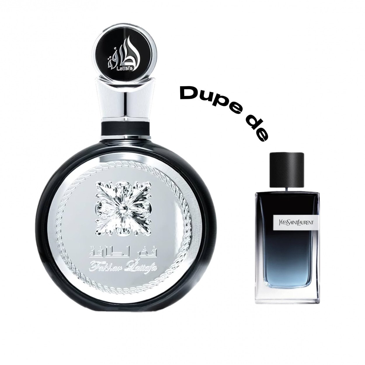 FAKHAR BLACK LATTAFA