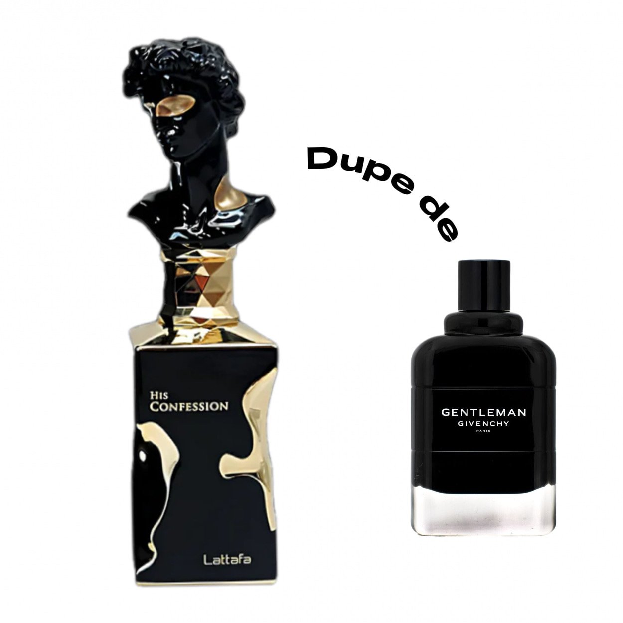 HIS CONFESSION LATTAFA