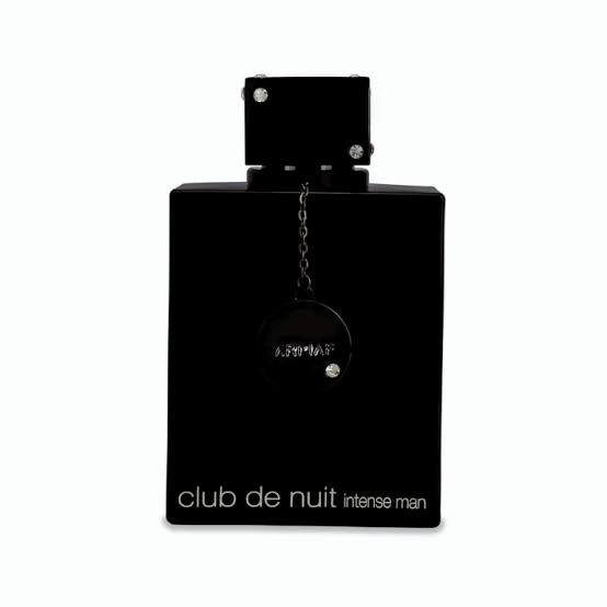 CLUB DE NUIT INTENSE MAN     25ML dans sa bouteille originale