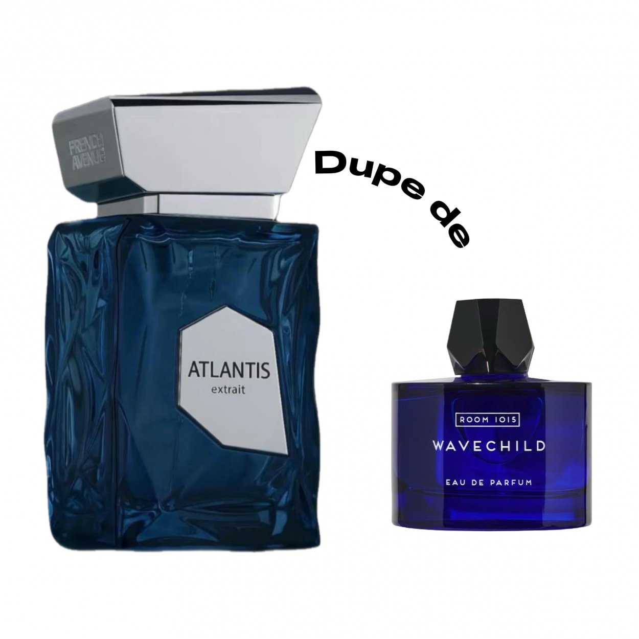 ATLANTIS EXTRAIT