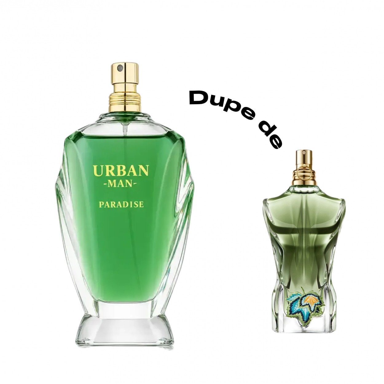urban man paradise