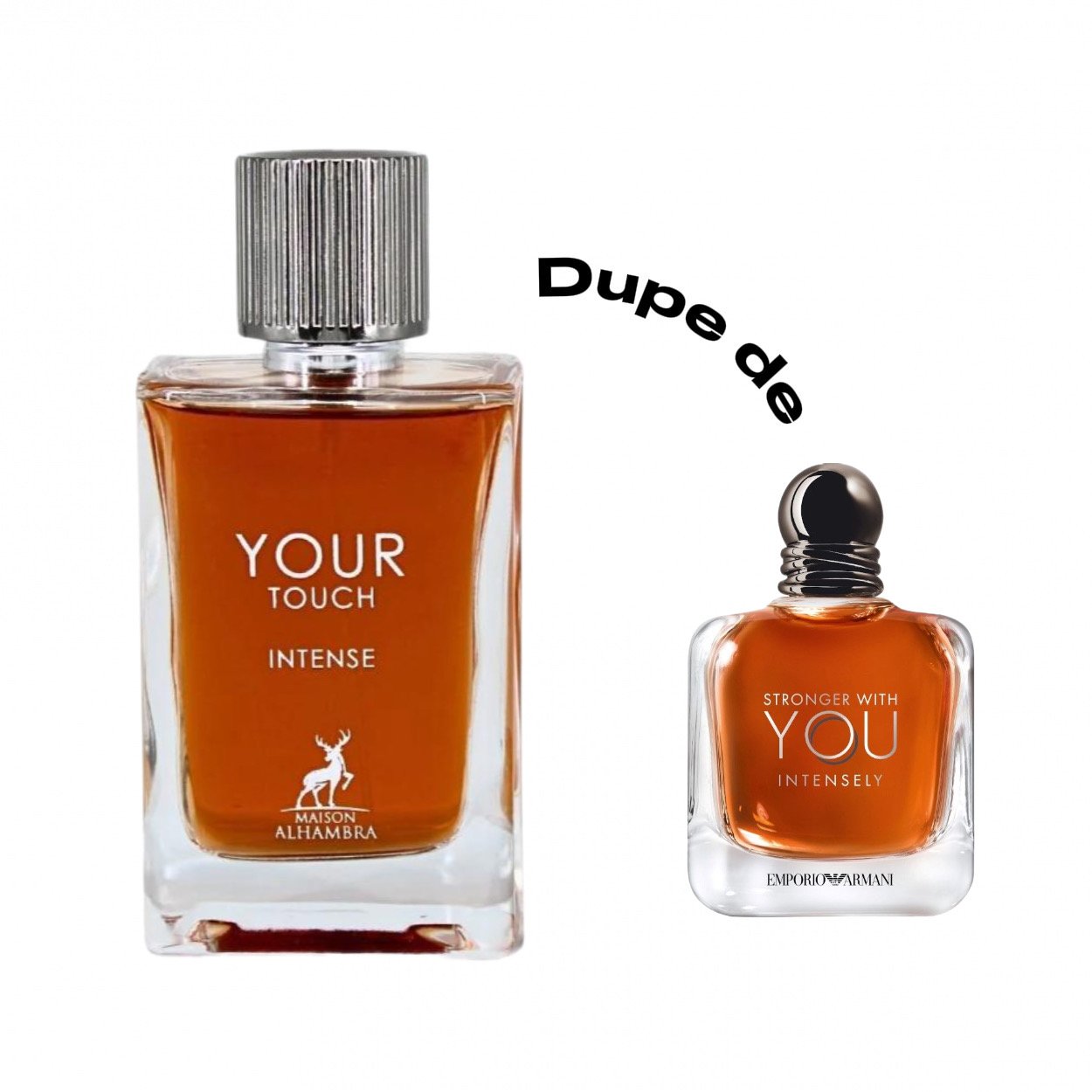 YOUR TOUCH INTENSE